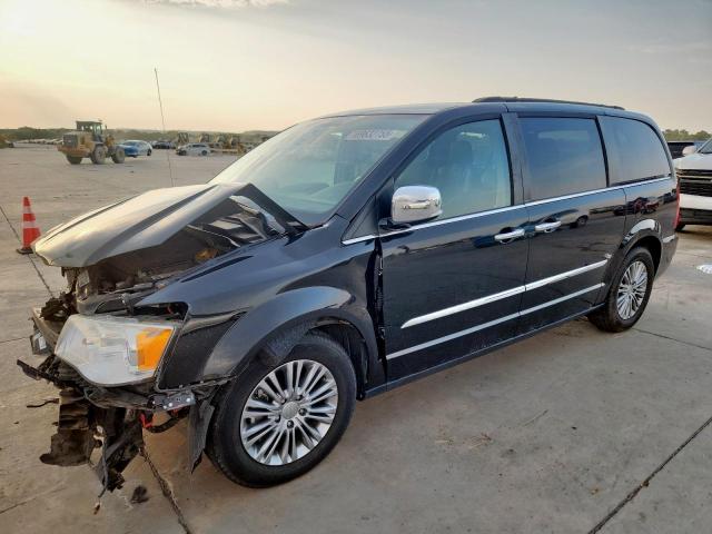  Salvage Chrysler Minivan