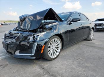  Salvage Cadillac CTS