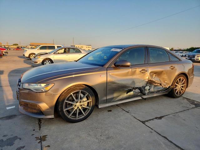  Salvage Audi A6