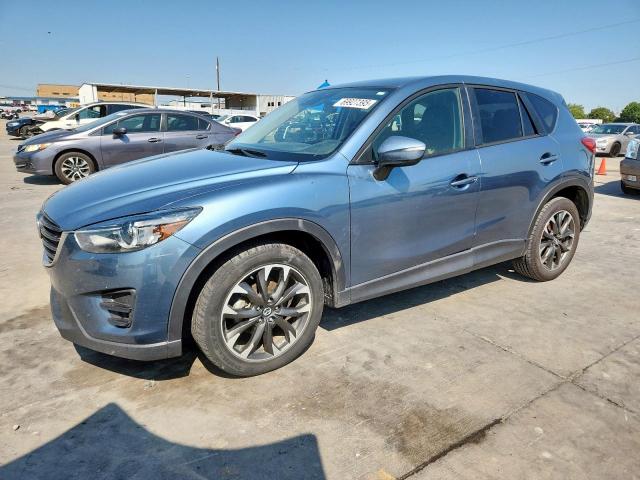 Salvage Mazda Cx