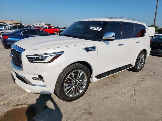  Salvage INFINITI Qx