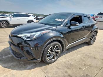  Salvage Toyota C-HR