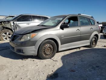  Salvage Pontiac Vibe