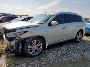  Salvage INFINITI Qx