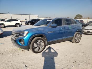  Salvage Volkswagen Atlas