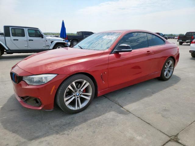  Salvage BMW 4 Series
