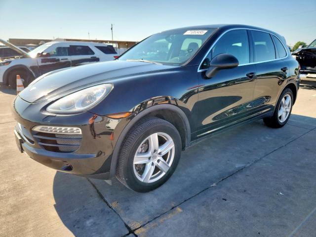  Salvage Porsche Cayenne