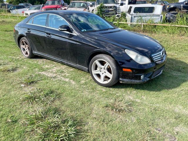  Salvage Mercedes-Benz Cls-class