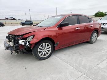  Salvage Nissan Altima
