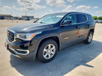 Salvage GMC Acadia