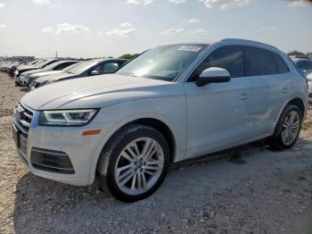  Salvage Audi Q5