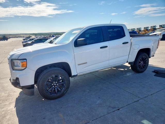  Salvage GMC Canyon
