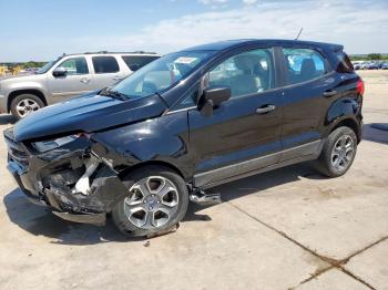  Salvage Ford EcoSport