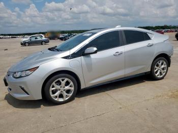  Salvage Chevrolet Volt