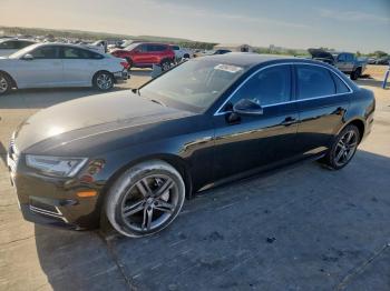  Salvage Audi A4