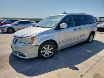  Salvage Chrysler Minivan
