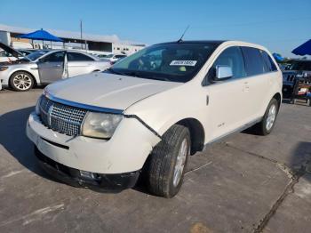 Salvage Lincoln MKX