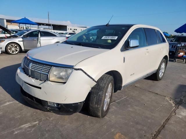  Salvage Lincoln MKX