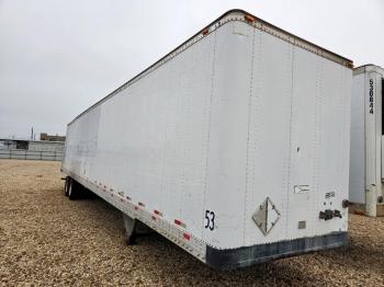  Salvage Hytr Trailer