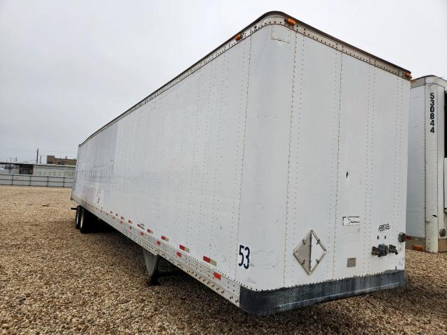  Salvage Hytr Trailer