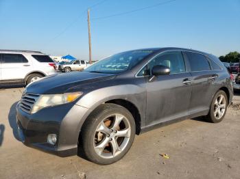  Salvage Toyota Venza