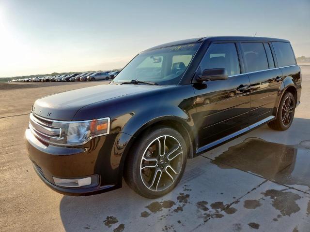  Salvage Ford Flex
