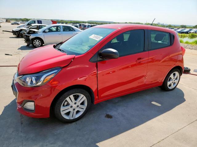  Salvage Chevrolet Spark