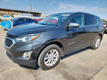  Salvage Chev Equinox