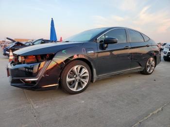  Salvage Honda Clarity