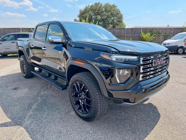 Salvage GMC Canyon