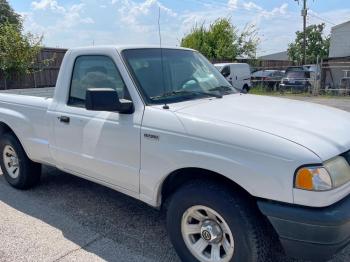  Salvage Mazda B Series