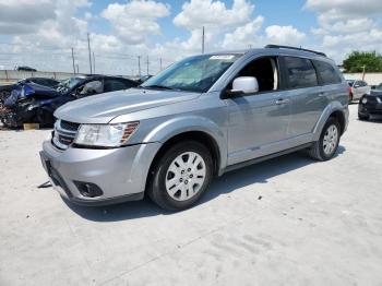  Salvage Dodge Journey