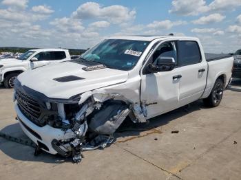  Salvage Ram 1500
