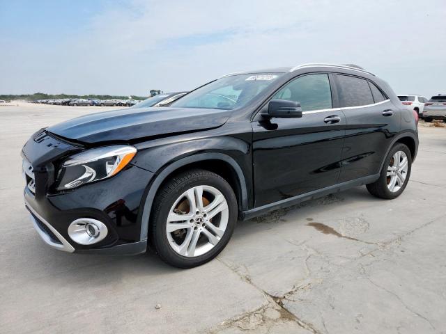  Salvage Mercedes-Benz GLA