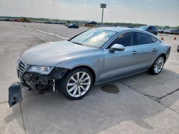  Salvage Audi A7