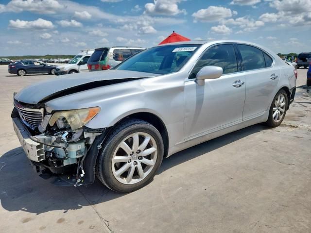  Salvage Lexus LS
