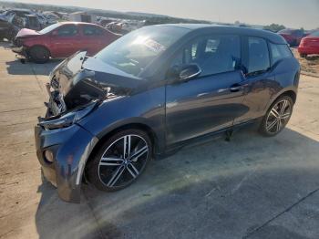  Salvage BMW I Series