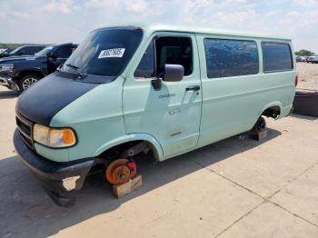  Salvage Dodge B Series