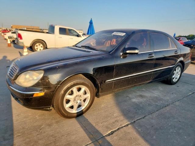  Salvage Mercedes-Benz S-Class