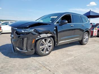  Salvage Cadillac XT6