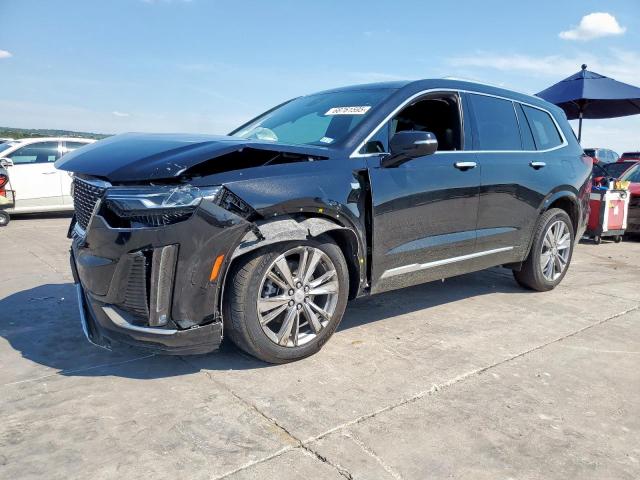  Salvage Cadillac XT6