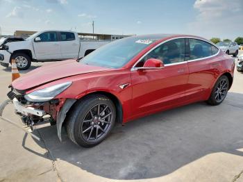  Salvage Tesla Model 3
