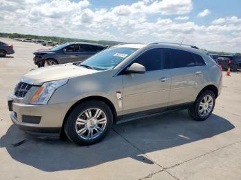  Salvage Cadillac SRX