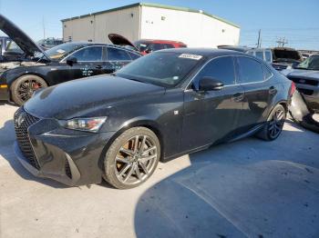  Salvage Lexus Is