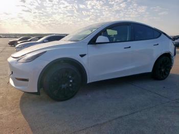  Salvage Tesla Model Y