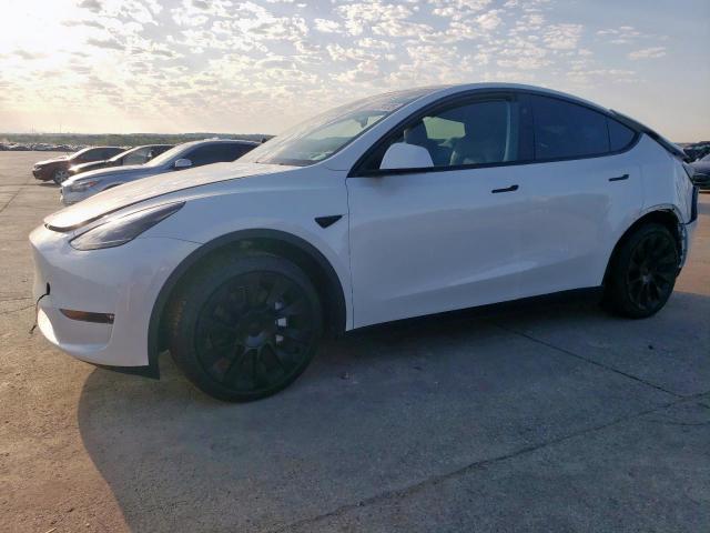  Salvage Tesla Model Y