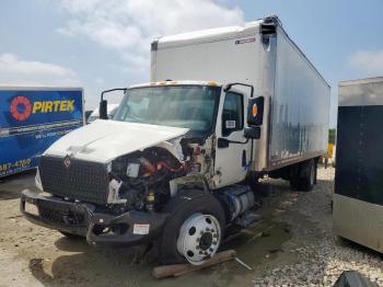  Salvage International Mv607