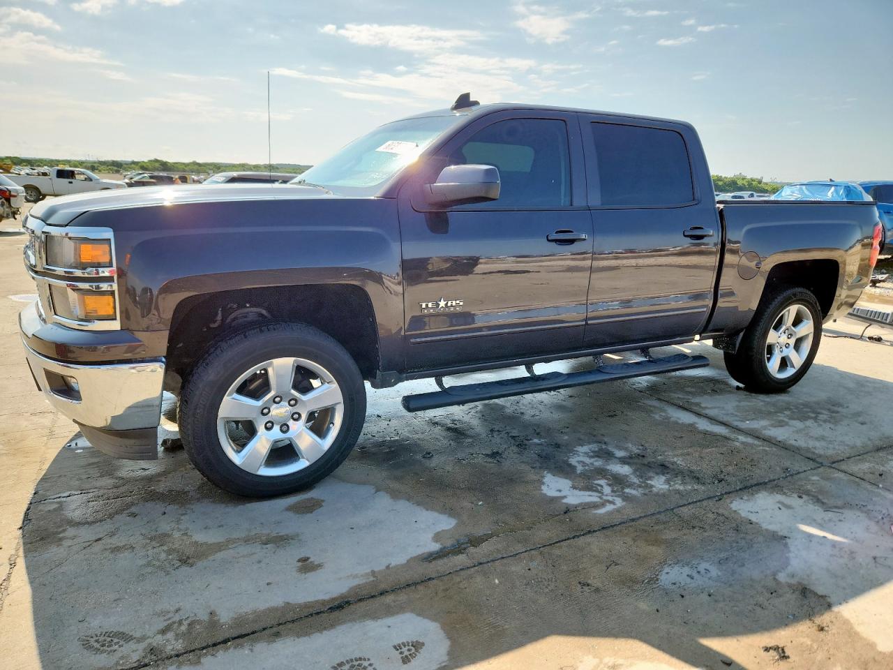 Chevrolet Silverado C1500 Lt Image 1