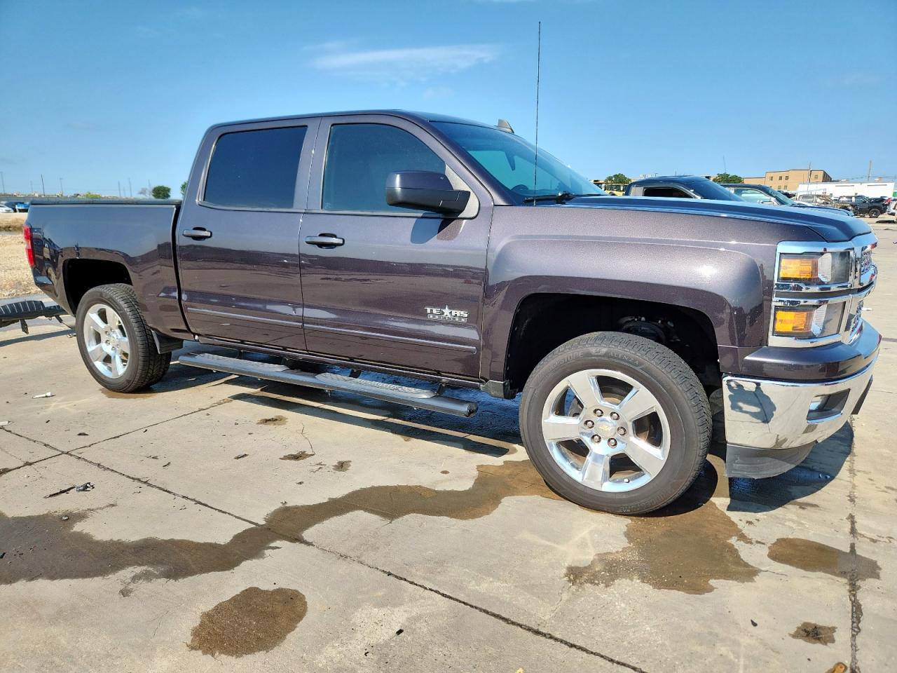 Chevrolet Silverado C1500 Lt Image 7
