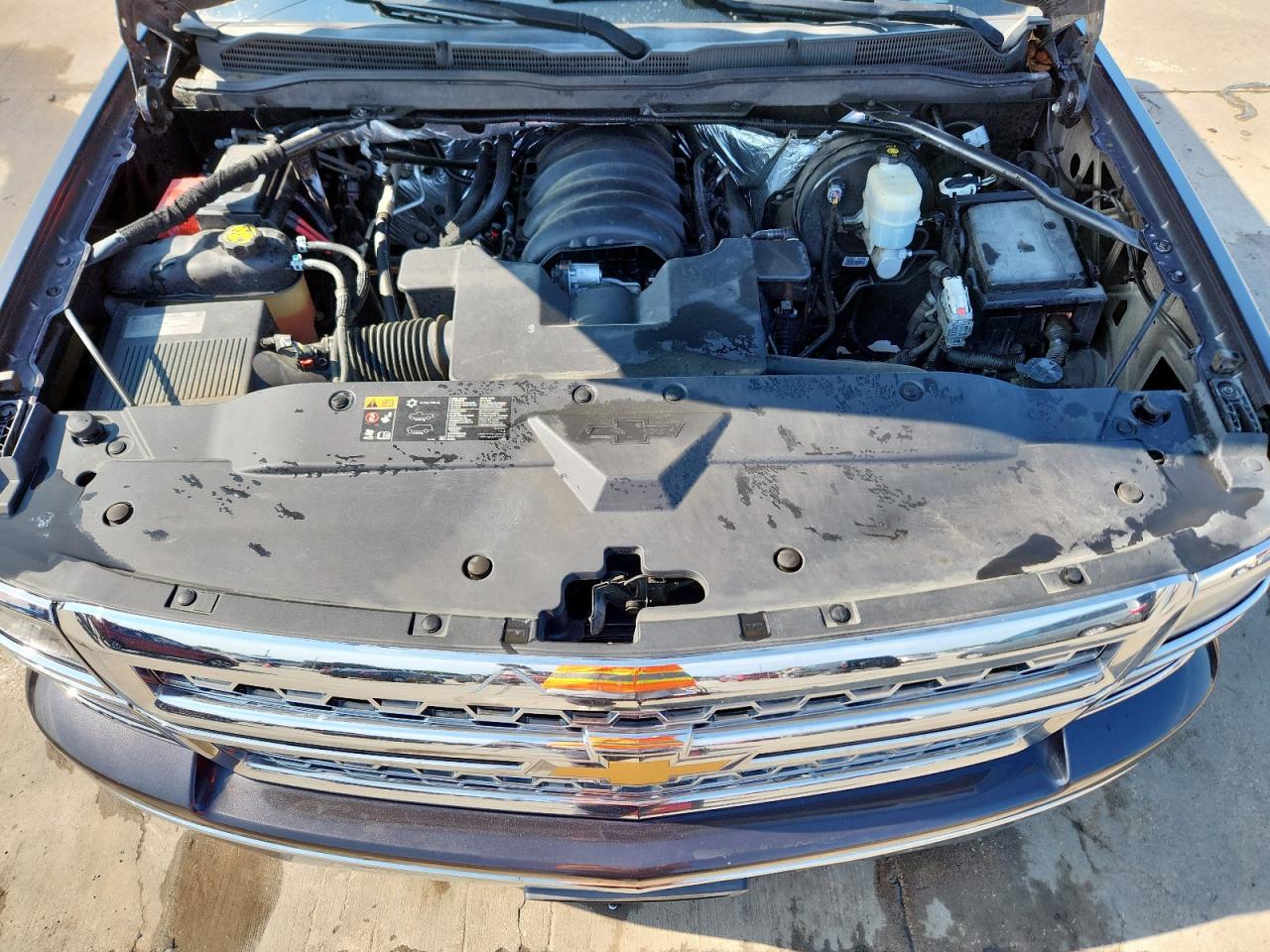 Chevrolet Silverado C1500 Lt Image 11